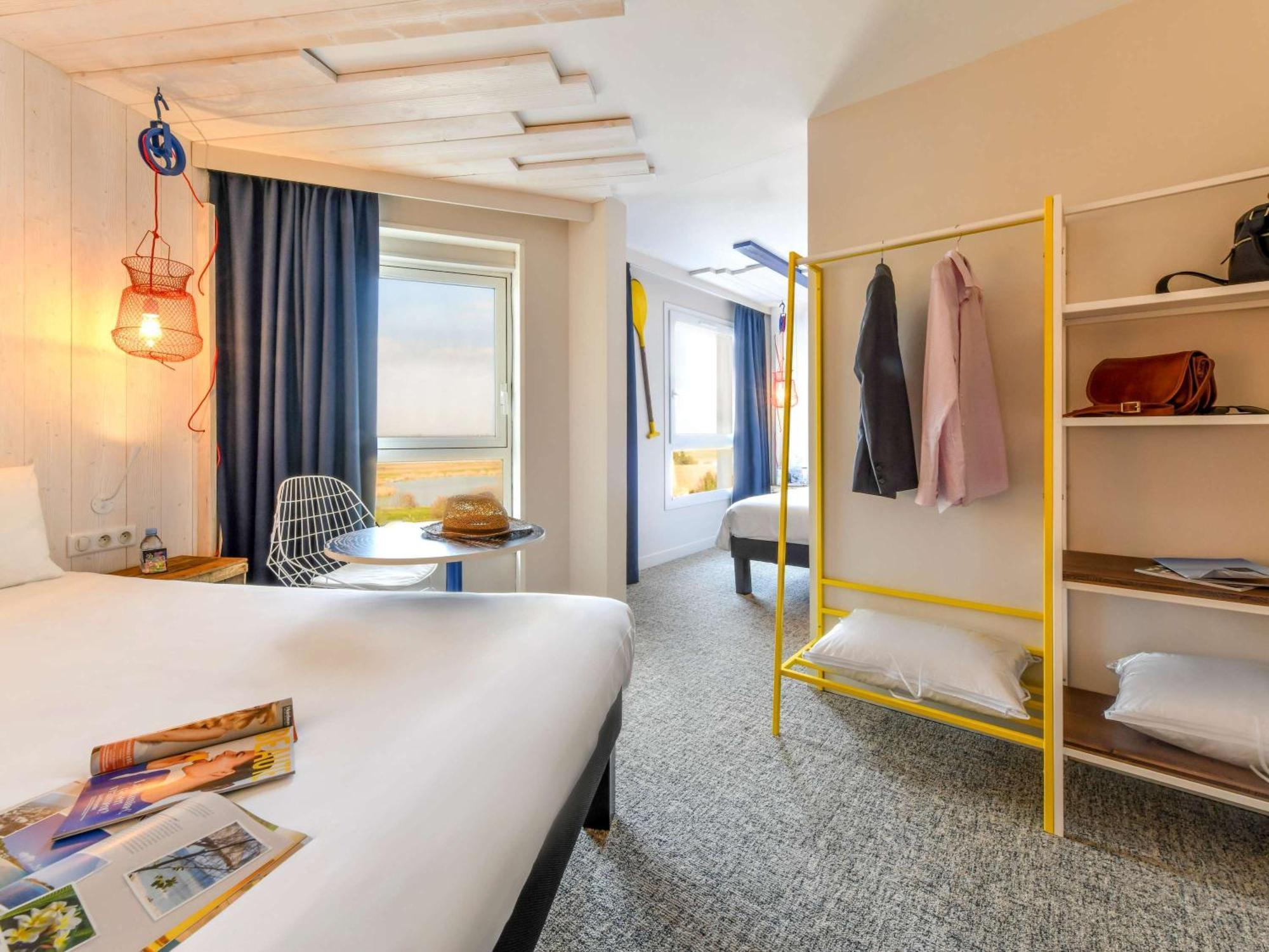 Hotel Ibis Styles La Rochelle Thalasso