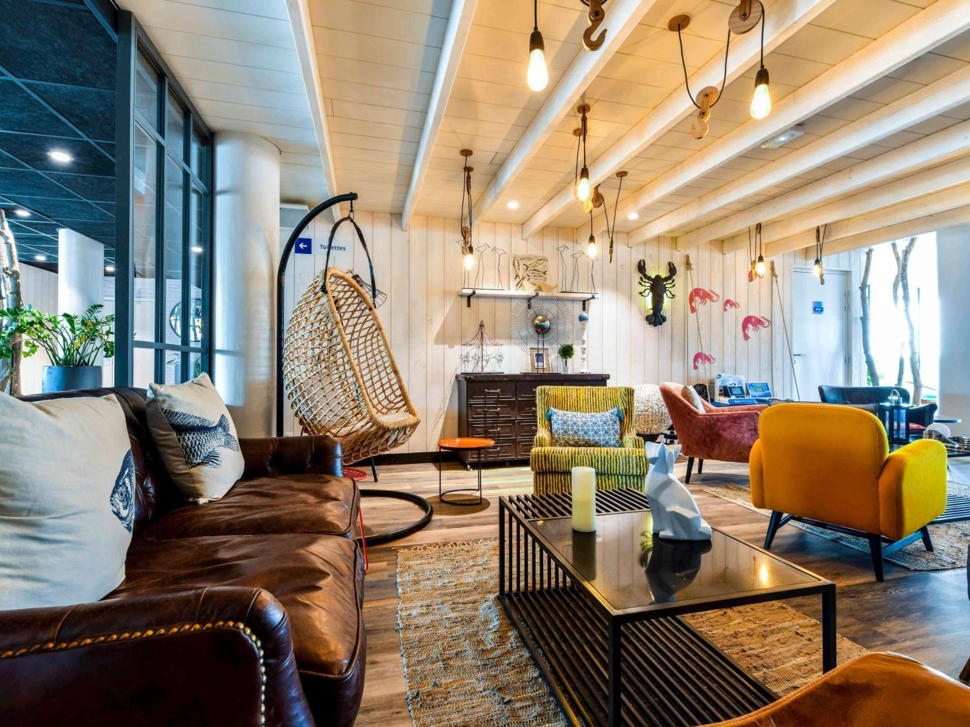 Ibis Styles La Rochelle Thalasso Châtelaillon-Plage