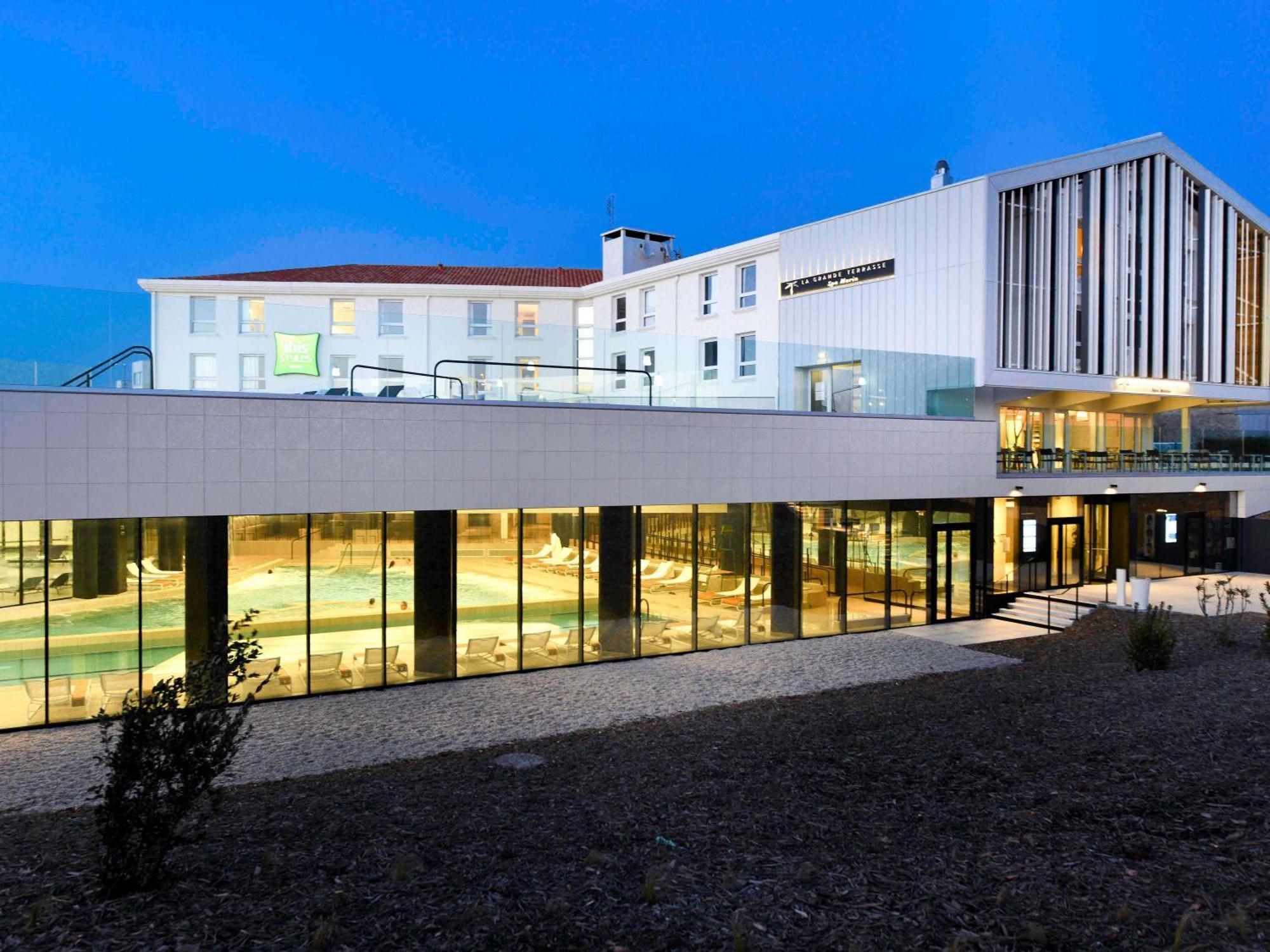 Hotel Ibis Styles La Rochelle Thalasso Châtelaillon-Plage