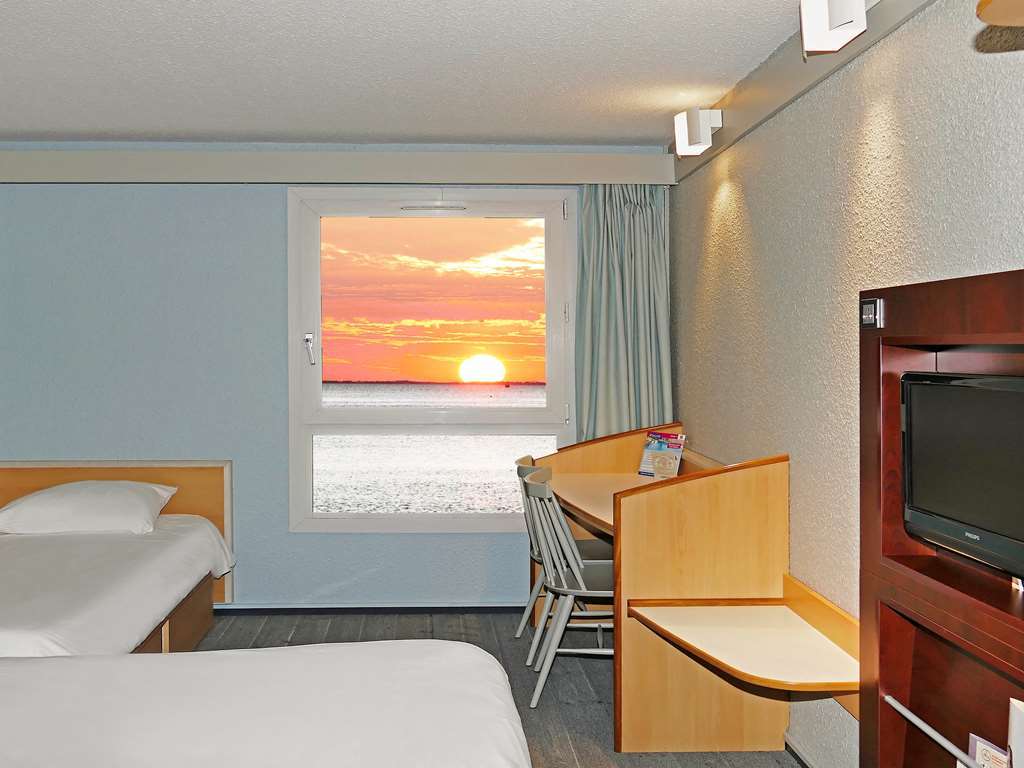 Hotel Ibis Styles La Rochelle Thalasso 3*