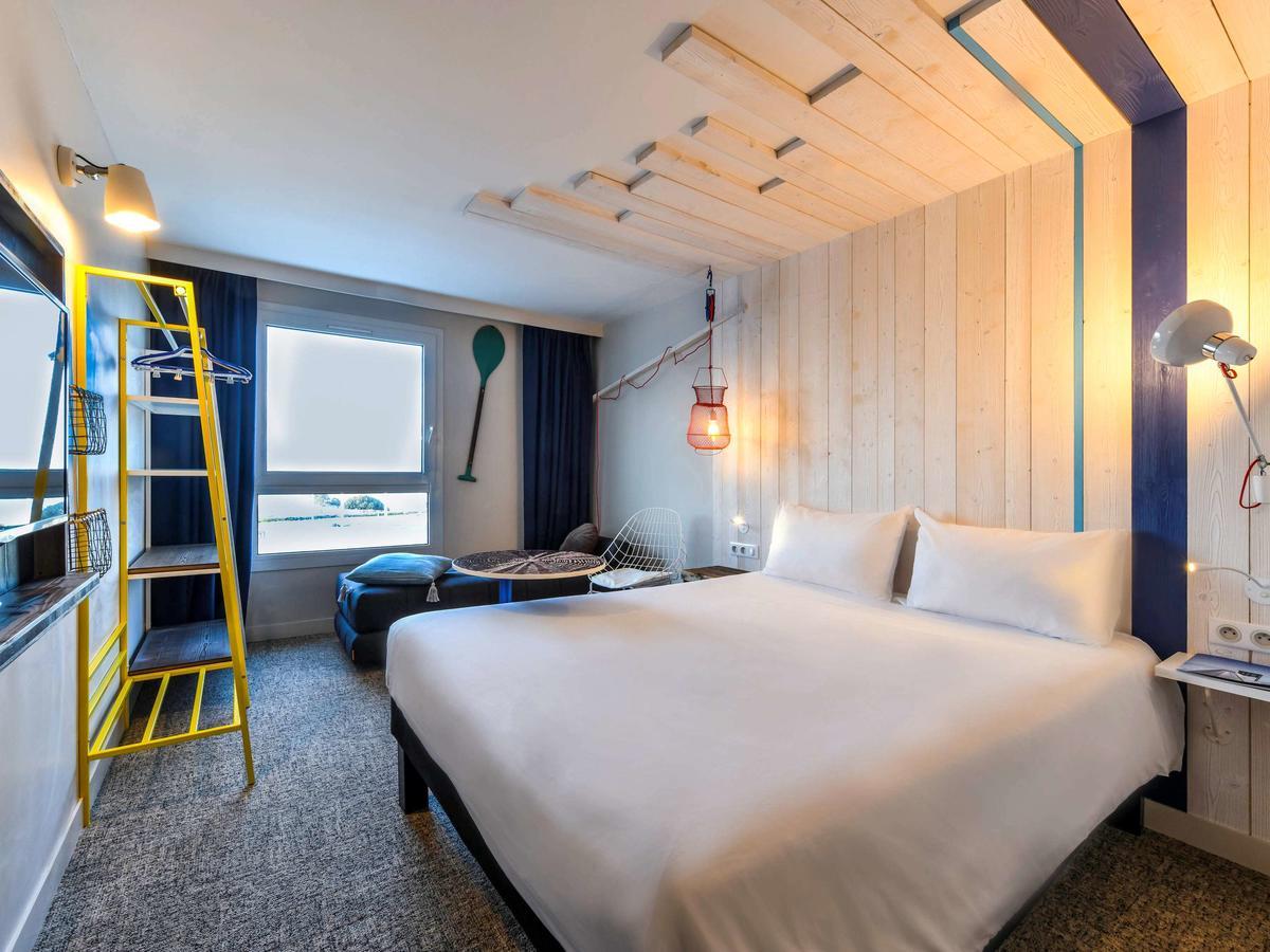 Ibis Styles La Rochelle Thalasso Châtelaillon-Plage