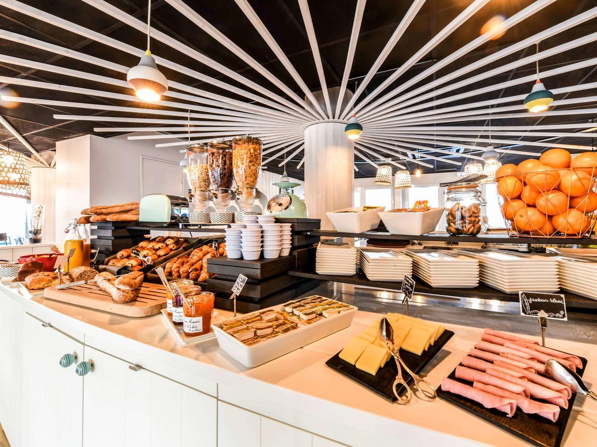 Ibis Styles La Rochelle Thalasso Hotel