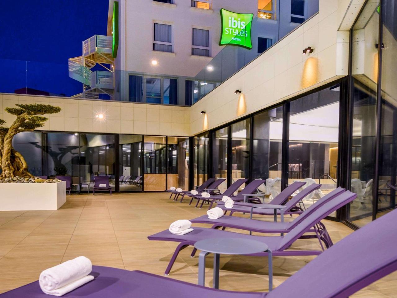 Hotel Ibis Styles La Rochelle Thalasso Châtelaillon-Plage
