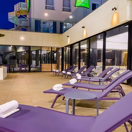 ibis styles La Rochelle Thalasso Chatelaillon 