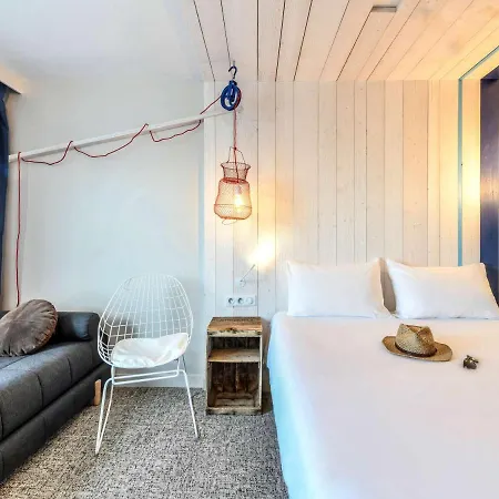 Ibis Styles La Rochelle Thalasso Chatelaillon Exterior photo