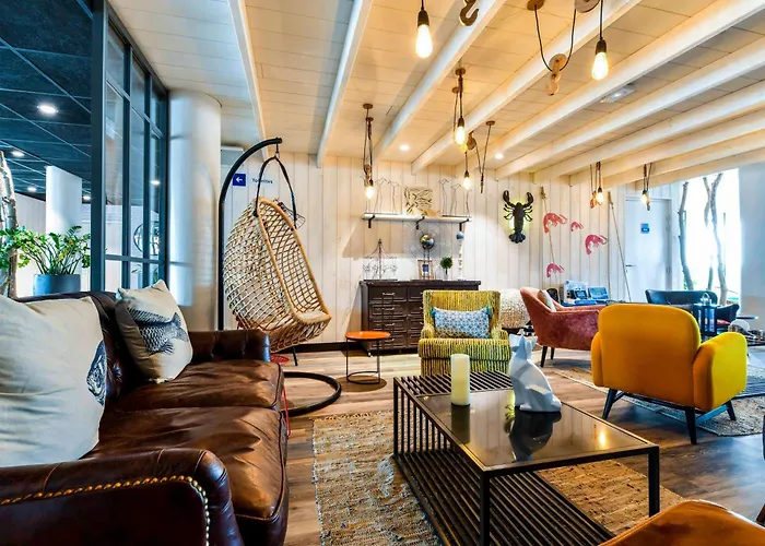 Ibis Styles La Rochelle Thalasso Chatelaillon