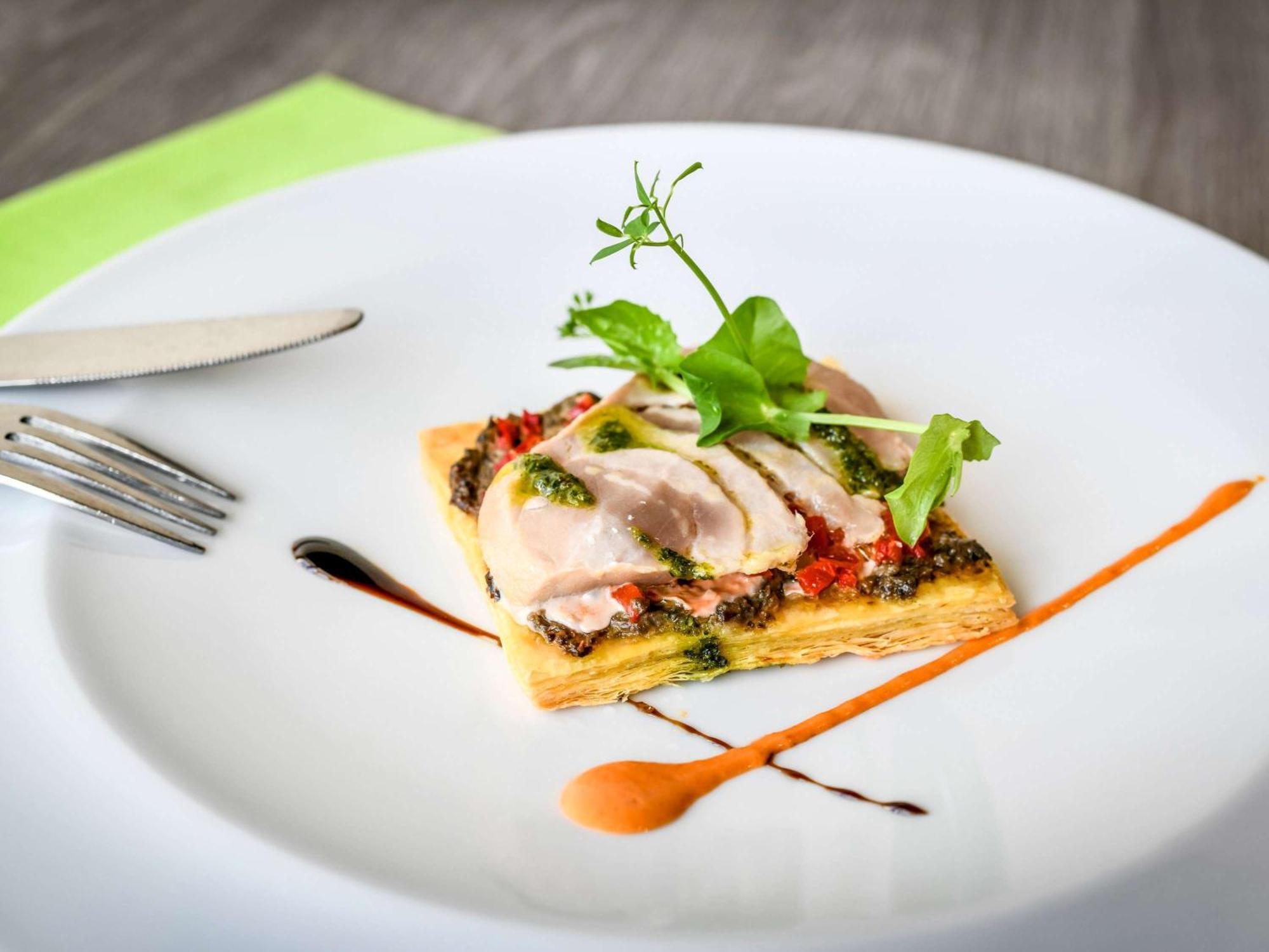 Ibis Styles La Rochelle Thalasso Hotel 3*
