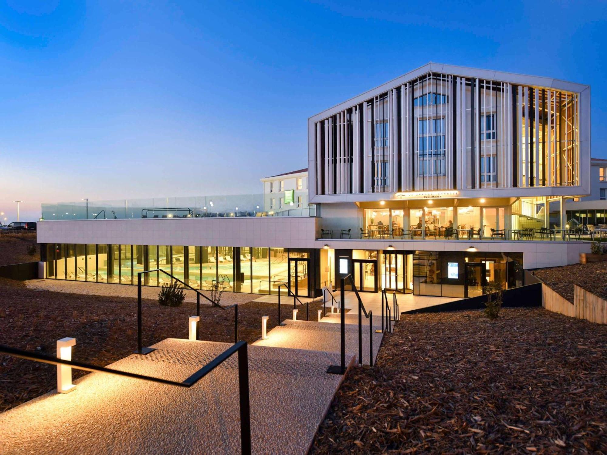 Ibis Styles La Rochelle Thalasso Hotel