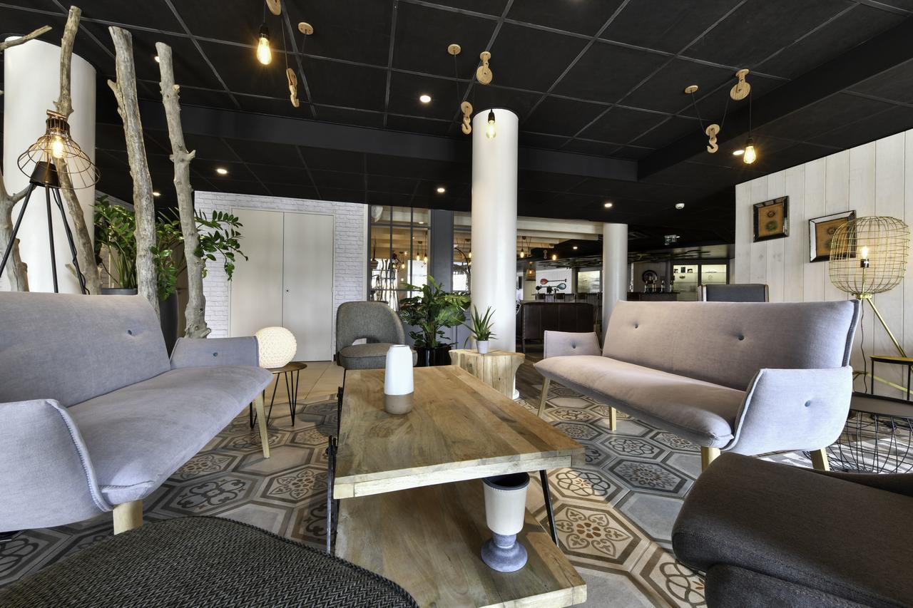 Hotel Ibis Styles La Rochelle Thalasso 3*