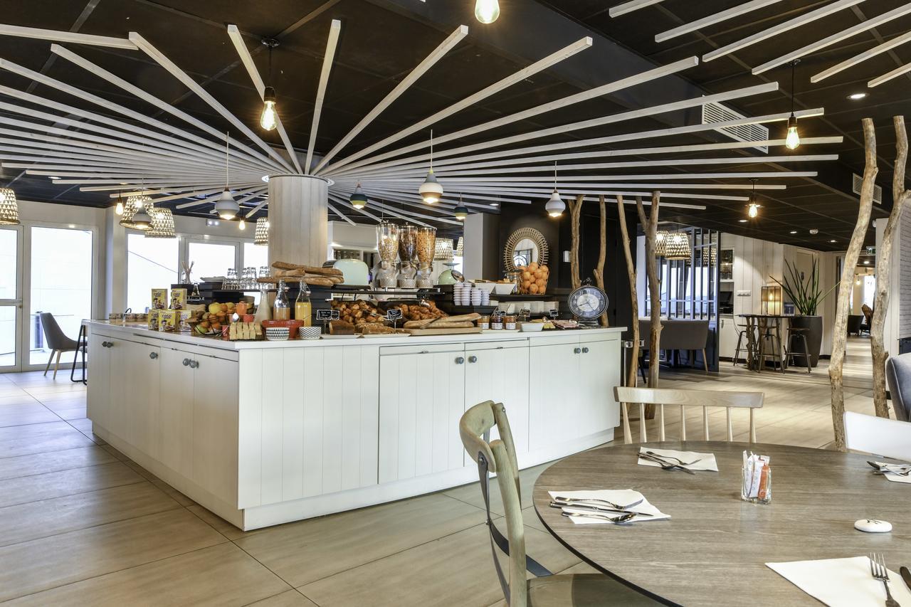 Ibis Styles La Rochelle Thalasso 3*