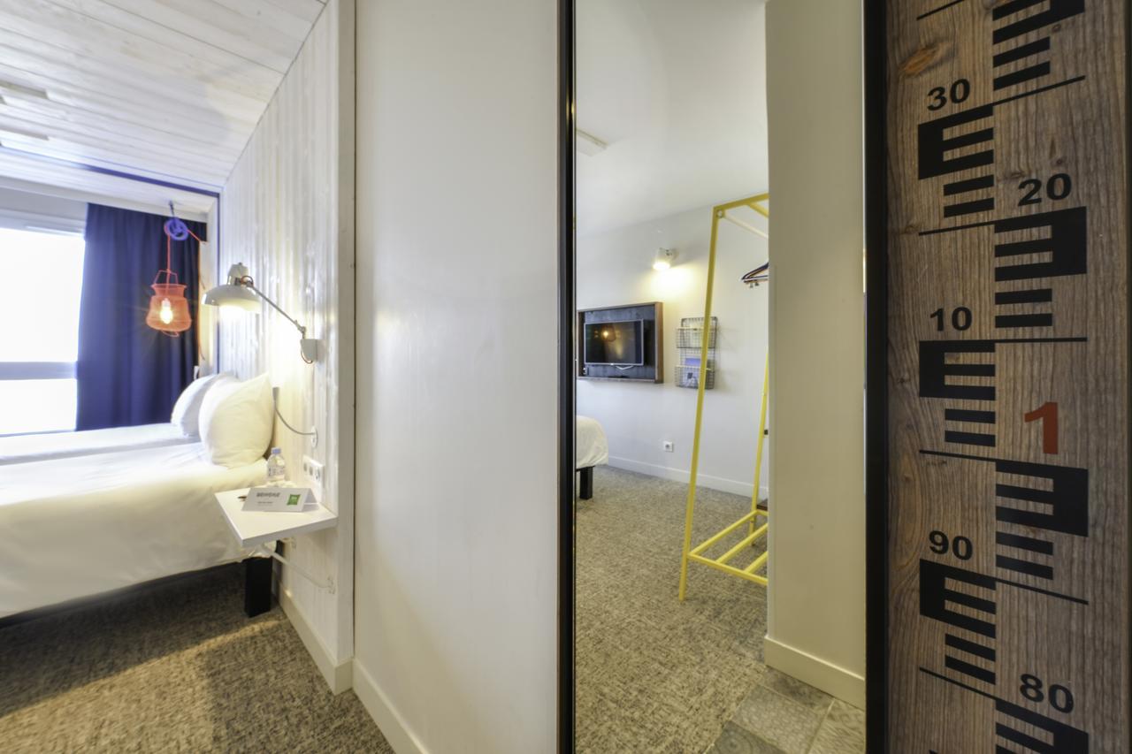 Ibis Styles La Rochelle Thalasso Hotel 3*