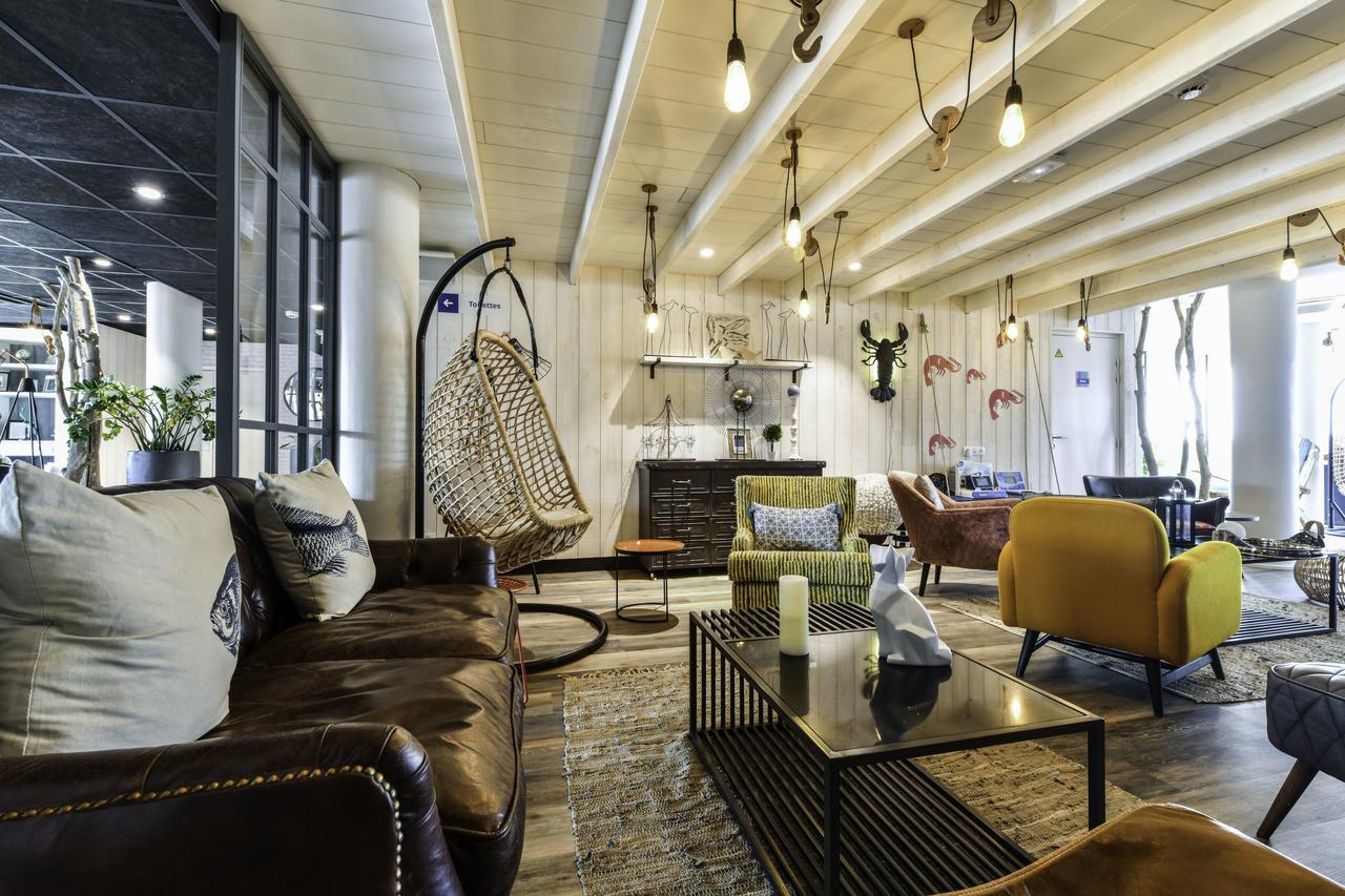 Ibis Styles La Rochelle Thalasso Hotel