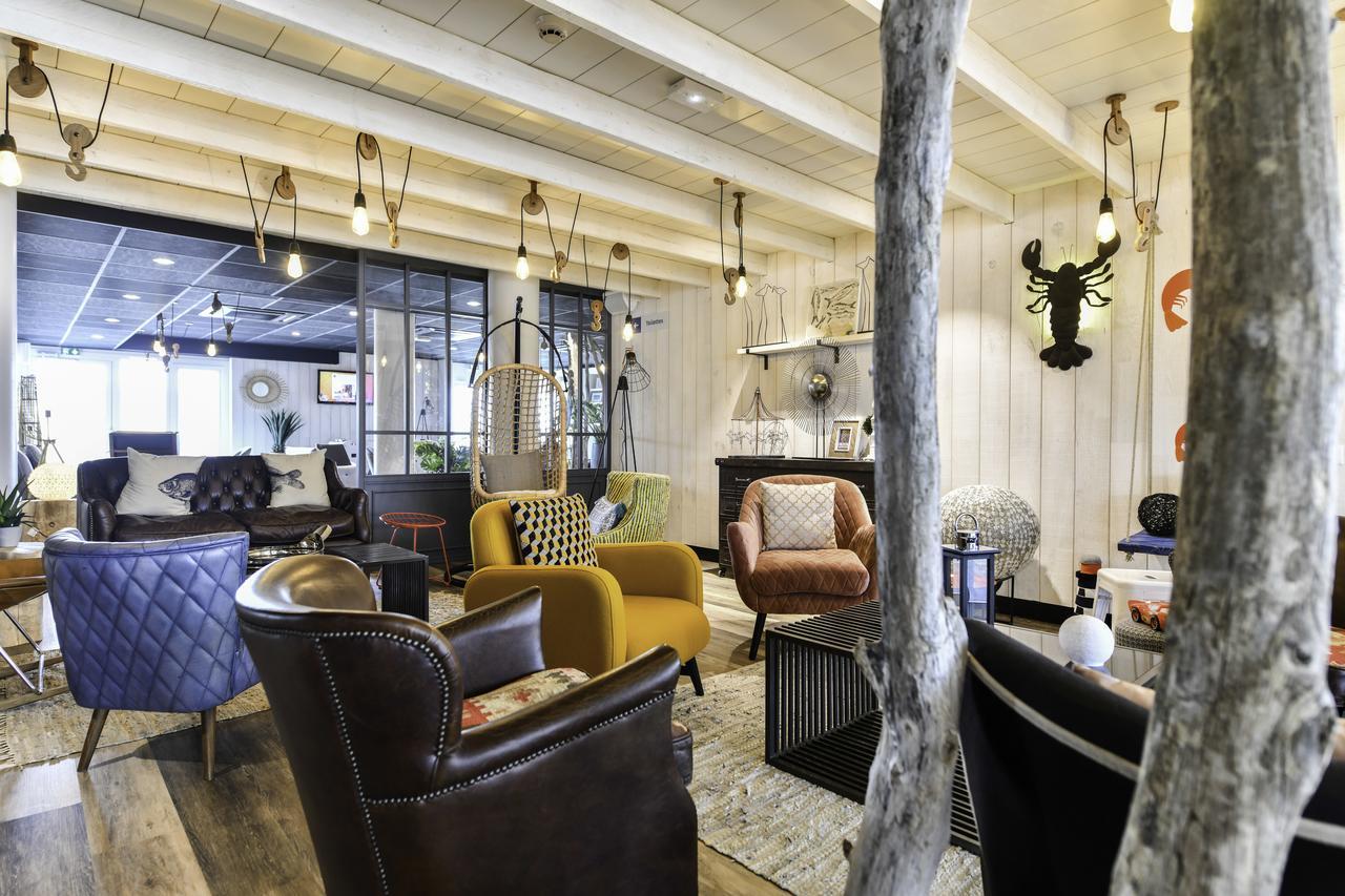 Hotel Ibis Styles La Rochelle Thalasso Châtelaillon-Plage