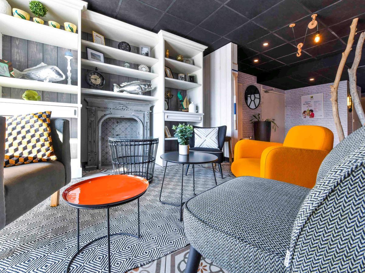 Hotel Ibis Styles La Rochelle Thalasso