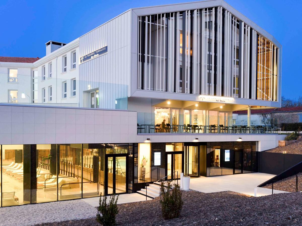 Ibis Styles La Rochelle Thalasso Hotel 3*