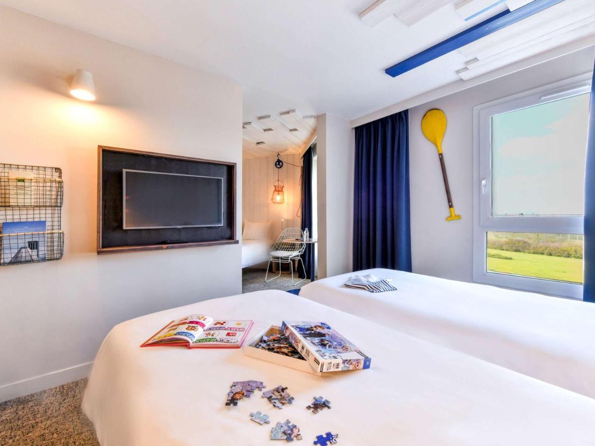 Hotel Ibis Styles La Rochelle Thalasso